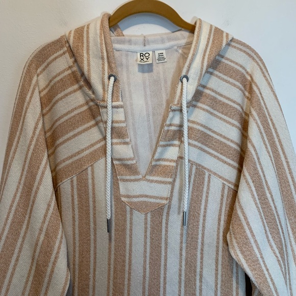 Roxy Wild & Free Hoodie Soft Baja - Picture 4 of 10